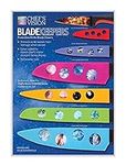 CHEF'S VISION BladeKeepers Blade Covers