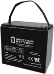 Mighty Max Battery 12V 55AH Interna