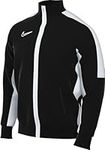 NIKE DR1681-010 M NK DF ACD23 TRK JKT K Jacket Men's BLACK/WHITE/WHITE Size M