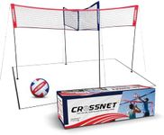 CROSSNET Stars & Stripes 4 Square V