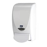 DEB WHB1LDS Stoko White Dispenser, 1 L