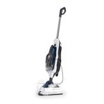 Vax Steam Fresh Home, Steam Mop, Detachable Handheld and Hard floor Cleaner, 11 Accessories, Steam Boost, CDST-SFXS, White and Blue, White/Blue