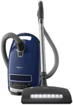 Miele Complete C3 Canister Vacuum, Marine Blue