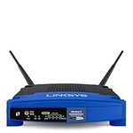 Linksys WRT54GL Wireless-G Broadband Router