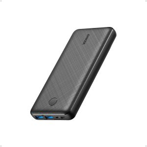 Anker Power Bank 20000mAh – Portable High-Capacity Charger
