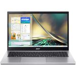 Acer Aspire 3 A315 2023 Business Laptop 15.6" FHD (1920x1080) IPS 10-Core Intel i5-1235U 16GB DDR4 512GB SSD Intel Iris Xe Graphics Wi-Fi 5 Windows 11 Pro w/ROB 32GB USB