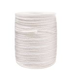EricX Light #24PLY/FT Braided Wick: 200 Foot Spool.Candle Wicks For Candle Making,Candle DIY