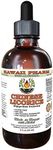 Chinese Licorice Alcohol-FREE Liquid Extract, Chinese Licorice (Glycyrrhiza Uralensis) Root Glycerite Herbal Supplement 2 oz