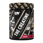 DY Nutrition The Creatine Complex 400g - High Performance Creatine Monohydrate Powder with Beta Alanine, Taurine + B Vitamins for Muscle Endurance, Pump & Recovery x40 Servings (Cherry Flavoured)