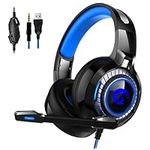 LETTON Gaming Headset for Xbox One/