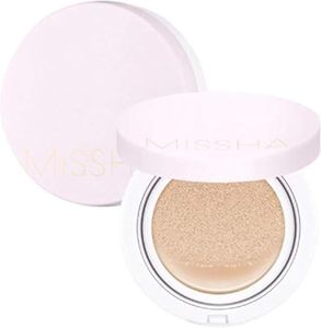 Missha Magic Cushion Cover Lasting Foundation 15 g, No. 21 Light Beige