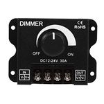 Led Dimmer Circuits