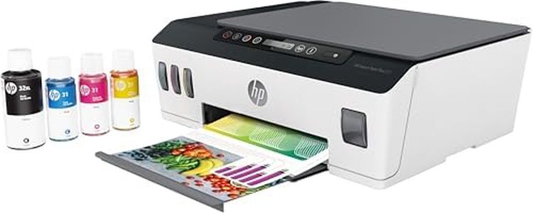 New HP 6HF11A Smart Tank 551 White.b.