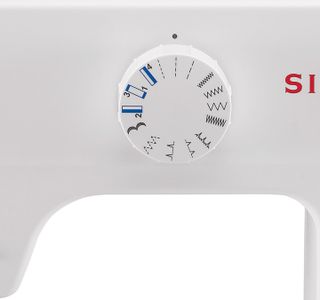 Singer Sewing Machine – 1408, White