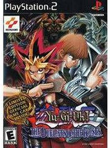 Yu-Gi-Oh: 