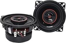 Cerwin-Vega Mobile H740 HED(R) Series 2-Way Coaxial Speakers (4", 275 Watts max), Black