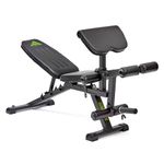 adidas Performance Training Bench