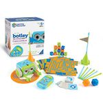 Learning Resources Botley the Coding Robot Activity Set, Homeschool, Coding Robot for Kids, STEM Toy, Programming for Kids, Ages 5+