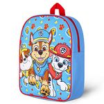 Paw Patrol Backpack for Boys and Girls - Kids and Toddler Backpack for Nursery, Preschool, Travel Rucksack Gifts for Kids