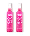 Umberto Giannini Curl Jelly Refresh - Curl Refreshing Styling Spray for Zero Frizz, Defined Curls - Moisturising Spray & Scrunch Curl and Wavy Hair Styling 2 Pack