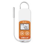 Elitech RC-5+ PDF USB Temperature Data Logger Reusable Recorder 32000 Points High Accuracy (Extra External Sensor)