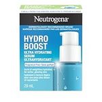 Neutrogena Hydro Boost Ultra Hydrating Serum, Hyaluronic Acid, Amino Acids, Electrolytes, Acne, Dry & Sensitive Skin, 29mL