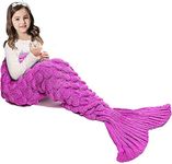 Mermaid Tail Sleeping Bag For Girls