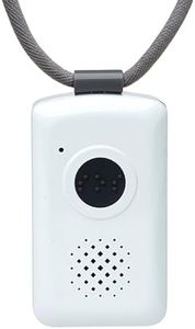 Medical Guardian MGMobile | Medical Alert Device for Seniors | Emergency Call Button, 24/7 Monitoring, Step Counter, GPS Tracking, Water-Resistant | Monthly Subscription Required | White