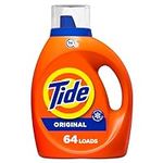 Tide Laundry Detergent Liquid Soap,