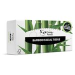 The Cheeky Panda Bamboo Facial Tissues | Sustainable Tissue Box | Plastic Free Box of Tissues