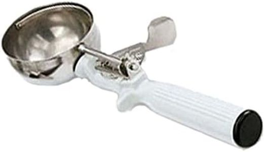 Vollrath (47140) 4 oz. Stainless Steel Disher - Size 8
