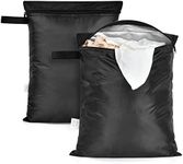 2 Pack Wet Bag for Swimsuit and Tow