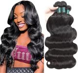 Superfect Human Hair Bundles 16 18 