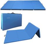 BalanceFrom Folding Gymnastics Mat,