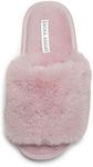 Laura Ashley Womens Soft Plush One 