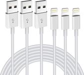 iPhone Charger Cable 3Pack 6FT/1.8M