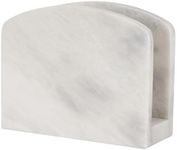 Radicaln Marble Napkin Holder White