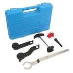 MR CARTOOL Timing Belt Tool Engine Camshaft Tool Kit Compatible with Volkswagen VW New Jetta Santana LaVida 1.4T 1.6 1.4 EA211