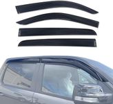 AUSGO Weathershields Compatible wit