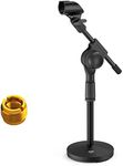 Moukey MMS-5 Adjustable Desk Mic St