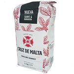 Yerba Mate Cruz de Malta - 3 bags of 2.2 Lbs each