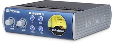 Presonus TubePre v2 Microphone Preamp with Award-Winning X-Max Design