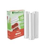FoodSaver Vacuum Sealer Bags, Rolls