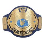 AA Tentaclus Nessa Blue Big Eagle Championship Replica Title Belt, New Big Eagle World Wrestling Championship Belt 2mm, Multicolor, One Size