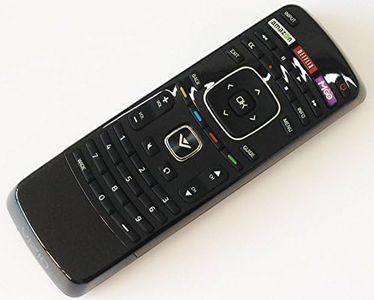 Vizio Smart TV Keyboard Remote for E500i-A0 E550i-A0 e550ao e500-ao E502AR E422VL E472VL E552VL M370SR M420SR M420SV M470SV M550SV E701i-A3 e650i-a2 E500I-A0 E470I-A0 E551I-A2 E601i-A3 M470VSE M