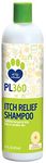 PL360 Itch Relief Gel Shampoo, Herbal Chamomile, 16oz