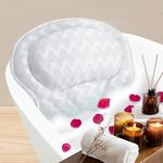 Luxury Bath Pillow Design for Tub, 