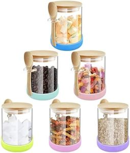Glass Jars