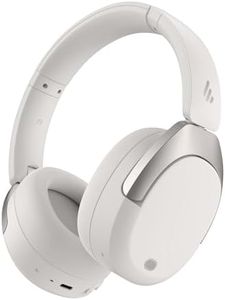 Edifier W830NB Auriculares Over Ear Bluetooth V5.4, Cancelación de Ruido Activa Híbrida -45dB, Autonomía de 94 Horas, Hi-Res Inalámbricos con LDAC, Audio Espacial, Carga Rápida