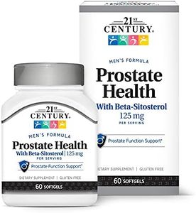 21st Century Prostate Health, 60Count